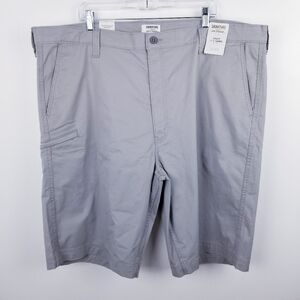 Signature Gold by Levi Strauss Gray Utility Shorts NWT